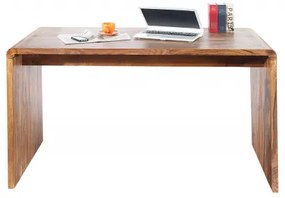 PC - stolík 35870 150x70cm Masív drevo Palisander  - Komfort-nábytok