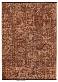 Prateľný koberec v terakotovej farbe 140x200 cm Space 1900 – Ayyildiz Carpets