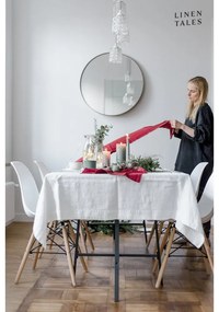 Ľanový obrus 140x140 cm - Linen Tales