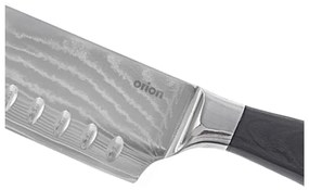 Santoku nôž z damaškovej ocele – Orion