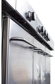 Plynový gril G21 Arizona, BBQ kuchyňa Premium Line 6 horákov + zadarmo redukčný ventil 6390330