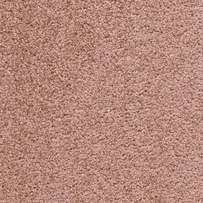 ITC, Metrážny koberec Liliana 7675, na mieru, šíře 4m,5m, ružová, ab (mriežka), detská izba