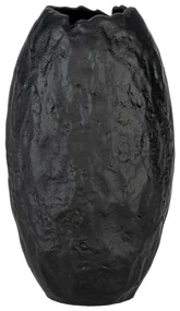 Eglo 421289 - Kovová váza VOHEMAR 31x16,5 cm čierna EG421289