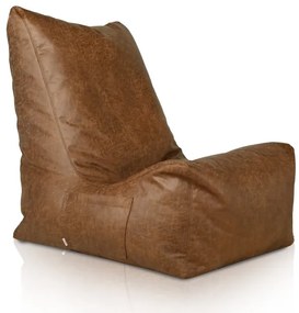 Moderné kreslo Sako Distinto koža