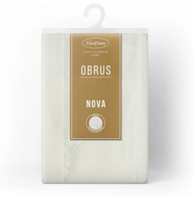 OBRUS DORIS 145X350 CM PRÍRODNÝ