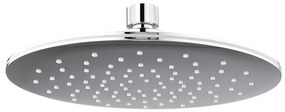 Dažďová hlavica sprchy okrúhla Tipo chróm 25 cm