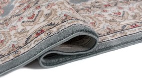 TA Koberec K466A MODRÁ COLORADO BIL Rozmer: 200x300 cm