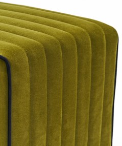Stolička Mona Pouf Green