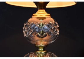 Wranovsky JWS151012100 - Stolná lampa CLASSE 1xE14/40W/230V