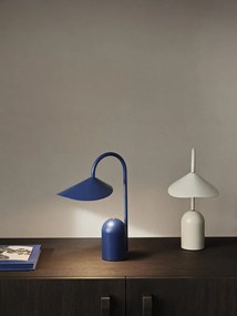 Prenosná lampa Arum – kašmírová