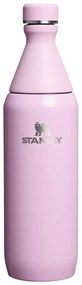 Ružová termofľaša z nehrdzavejúcej ocele 600 ml All Day Slim Bottle Cherry Blossom Gloss – Stanley