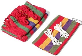 Vekr 01300 Hojdacia sieť hamak závesná 200 x 150 cm