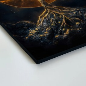 DUBLEZ | Luxusný obraz stromu na stenu - Túžba