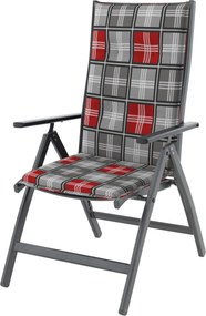 Doppler MOTION XL 1117 červená/šedá