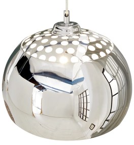 Závesné svietidlo Chrome Ball