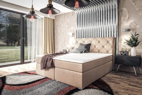 BARBORA MANŽELSKÁ POSTEĽ 160X200 MONOLITH 09