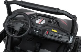 Ramiz SPEEDY 4x4 buggy Čierna