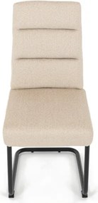 Jedálenská stolička béžová DCL-P3107 CRM2