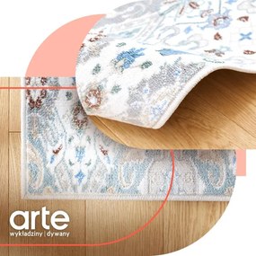 koberec FD Sensi Darcy svetlobéžový