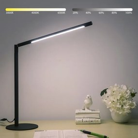Brilagi - stmievateľná dotyková stolná lampa VARIO LED/7W/230V 3000-6500K CRI 96
