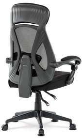 Autronic -  Kancelárska stolička KA-Y309 BK čierna