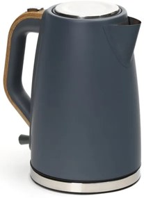 Rýchlovarná kanvica 1,7 l 2400W/230V nerez/šedá