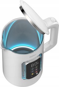 WEBBER Rýchlovarná kanvica 1,5 l s reguláciou teploty Webber WK110 ELIYA