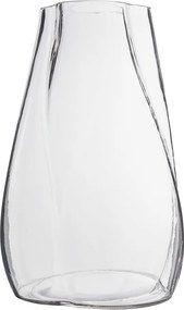 SHAPE Váza sklenená 30 cm