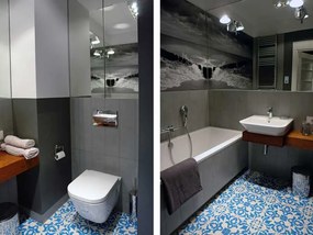 Cementové dlaždice 210 | Articima