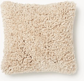 Ručne tuftovaný exteriérový poťah na vankúš Luella