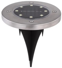 Globo 33414-4 - SADA 4x LED Solárne svietidlo LED/0,1W/3V IP44