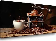 Kávové obrazy do kuchyne Čaro Obyčajných Vecí | rôzne rozmery