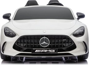 LEAN CARS Autobatéria Mercedes GT63 AMG DK-GT63 24V LCD White