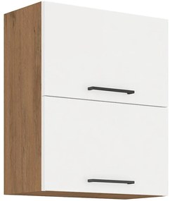 Skrinka do kuchyne Vigo biela HG 60gu-72 2f