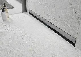 Sprchový žľab do steny NEO WALL 2v1 25-120 cm, 1030050