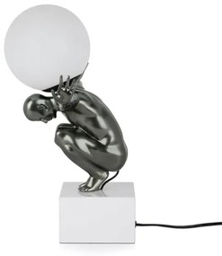 Dizajn modern stolná lampa ROVNOVÁHA