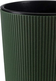 Květináč URBANIKA ECO Wood 57x30 cm zelený