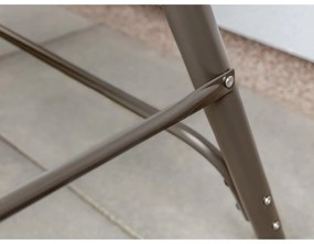 Happy Green Záhradná hojpačka Panama Brown Lines, 110 x 170 x 153 cm