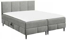 Kontinentálna posteľ Centina 2, Rozmer postele: 140x200, Dostupné poťahy: Coral 20