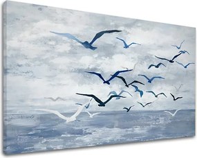 Obraz na plátne ČAJKY