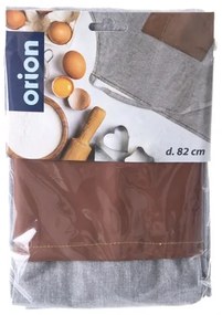 ORION kuchynská zástera denim, 70 × 82 cm