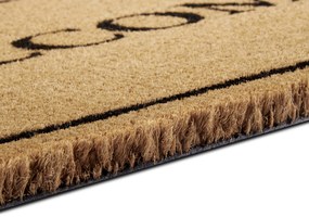 Villeroy & Boch, Rohožka Villeroy & Boch 106116 Cocos - na von aj na doma, 80x50, hnedá, chodba / predsieň