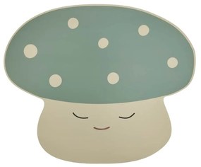 OYOY Silikónové prestieranie Mushroom Pale Blue