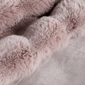 Deka LILY púdrovo ružová