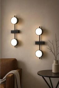 Brilagi - LED bodové svietidlo MONO 2xGX53/30W/230V čierna
