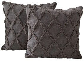 Obliečky na vankúše v súprave 2 ks 43x43 cm Tuffet – Mioli Decor
