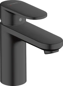 Hansgrohe Vernis Blend, umývadlová batéria 100 bez odtokovej súpravy, EcoSmart, čierna matná, HAN-71580670