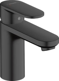 Hansgrohe Vernis Blend, umývadlová batéria 100 bez odtokovej súpravy, EcoSmart, čierna matná, HAN-71580670