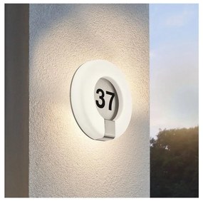 Eglo 98145 - LED Stmievateľné domové číslo MARCHESA-C LED/15W/230V IP44