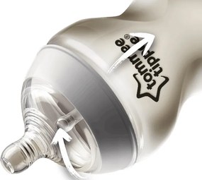 Tommee Tippee Fľaša Tomme Tippee 150 ml 0m+